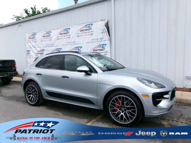 2020 Porsche Macan GTS