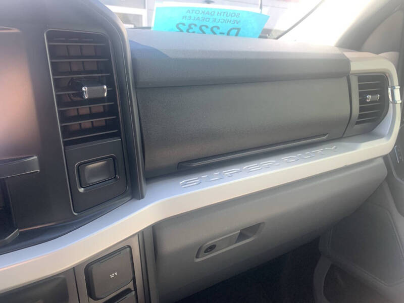 2023 Ford F-350 Super Duty