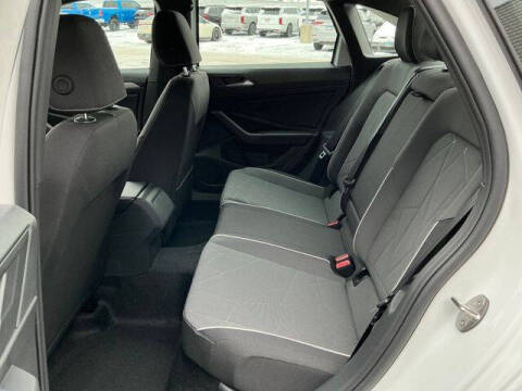 2026 Volkswagen Jetta Sport