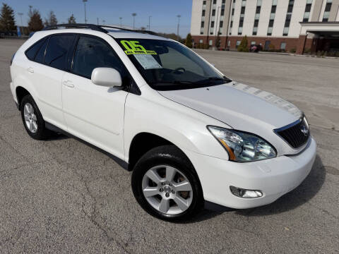 2005 Lexus RX 330