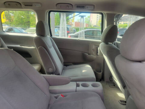 2014 Nissan Quest 3.5 S