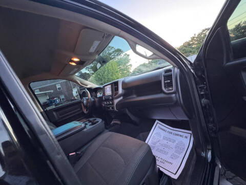 2020 RAM 2500 Tradesman