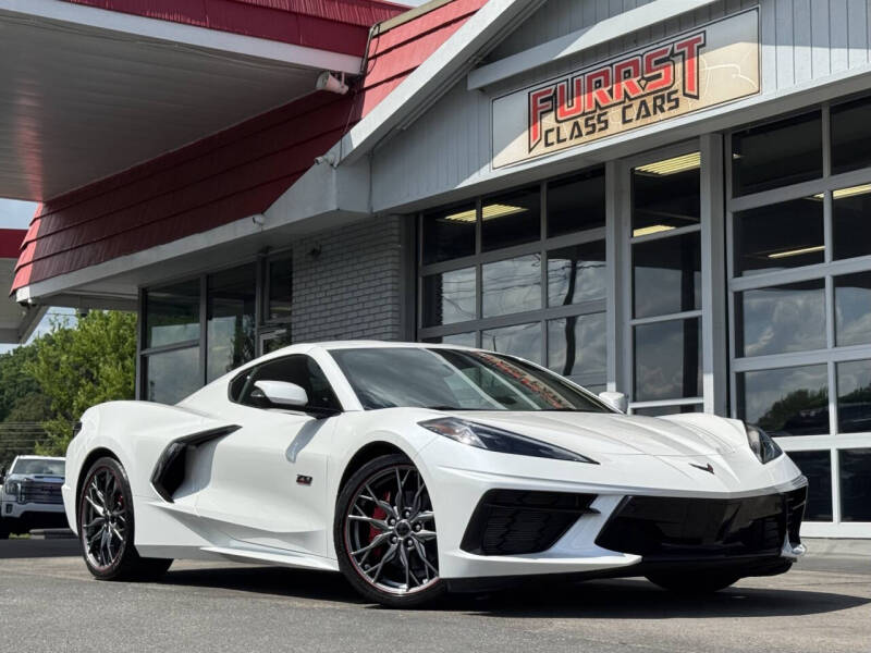 2023 Chevrolet Corvette Stingray