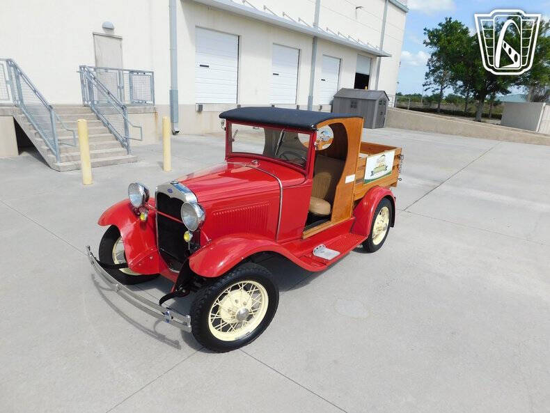 1930 Ford Model A