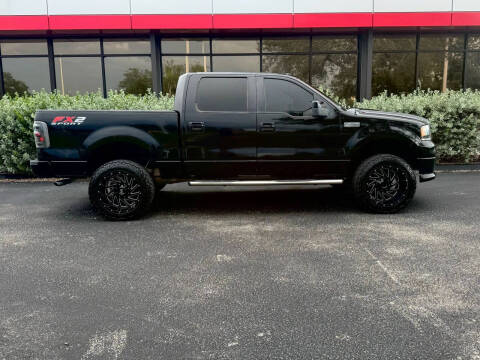 2007 Ford F-150