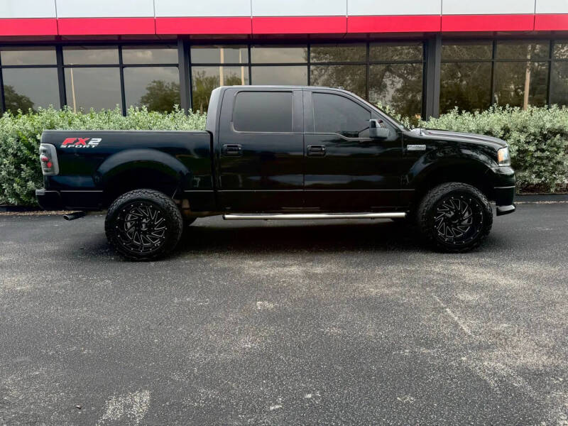 2007 Ford F-150
