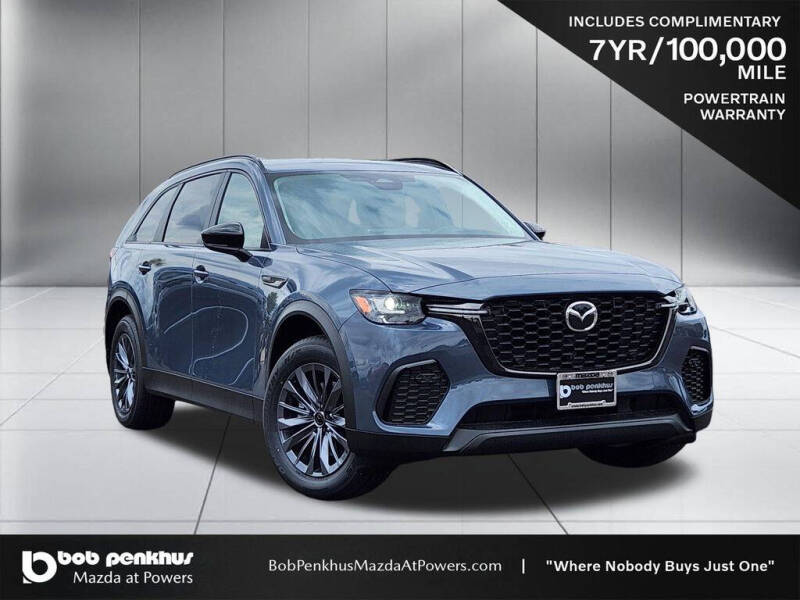 2026 Mazda CX-70 Plug-in Hybrid SC Plus