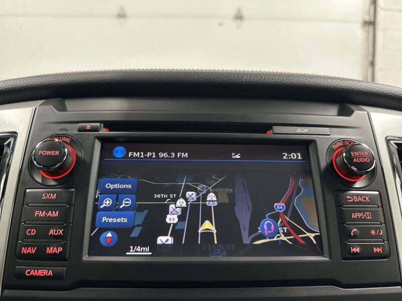 2017 Nissan Titan PRO-4X