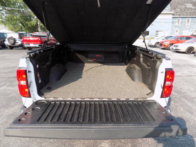 2014 Chevrolet Silverado 1500 LTZ