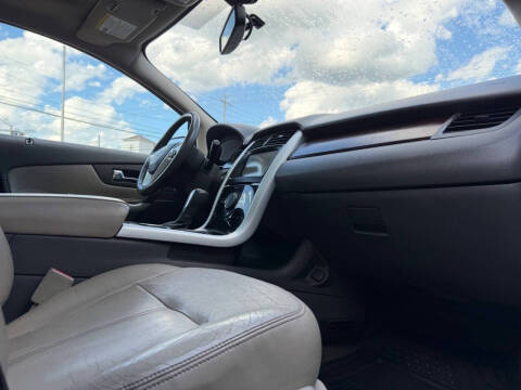 2012 Ford Edge Limited