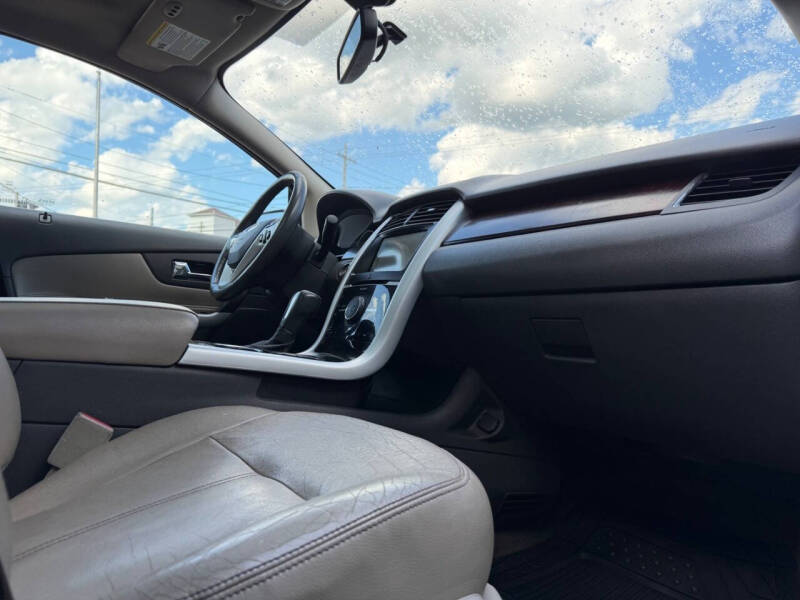 2012 Ford Edge Limited