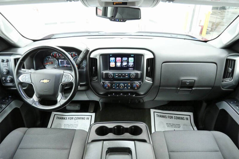 2016 Chevrolet Silverado 2500HD