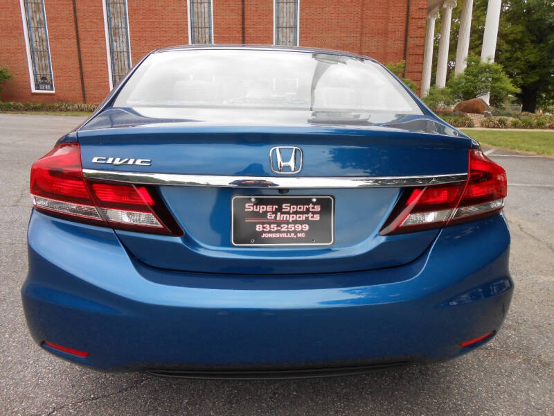 2014 Honda Civic EX