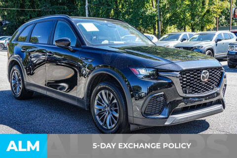 2025 Mazda CX-70 3.3 Turbo Preferred