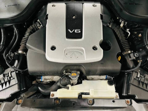 2011 Infiniti G25 Sedan x