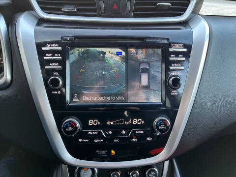 2016 Nissan Murano Platinum