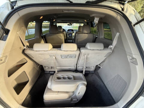 2016 Honda Odyssey EX-L