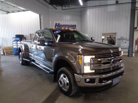 2017 Ford F-350 Super Duty for sale at Herman Motors in Luverne MN