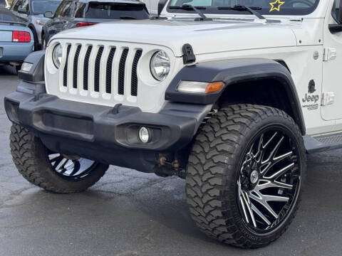 2019 Jeep Wrangler Unlimited