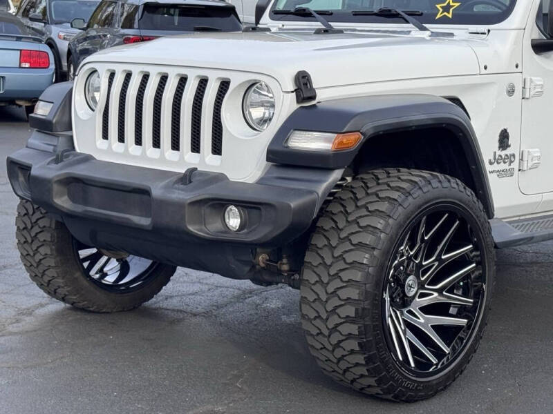 2019 Jeep Wrangler Unlimited