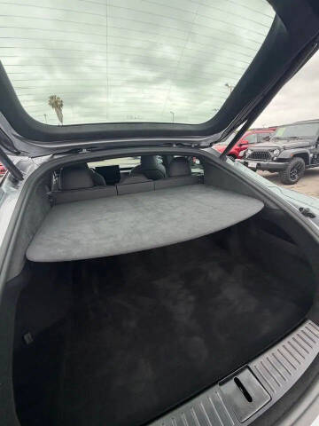 2025 Tesla Model S