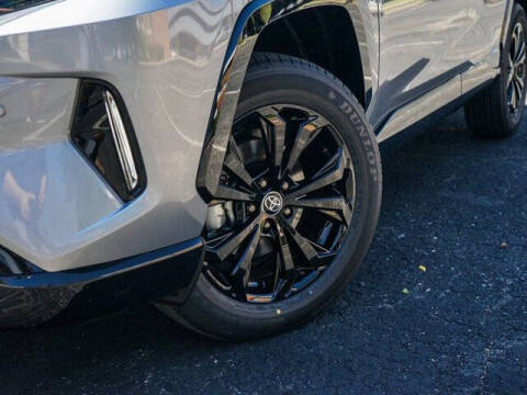 2024 Toyota RAV4 Hybrid XSE