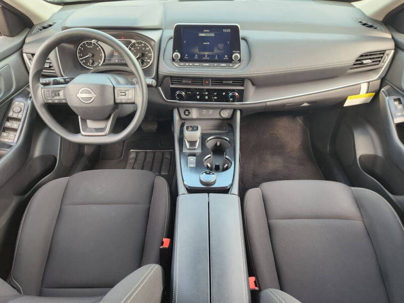 2025 Nissan Rogue S