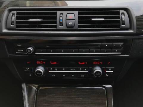 2014 BMW 5 Series 535i