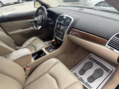 2008 Cadillac SRX V8