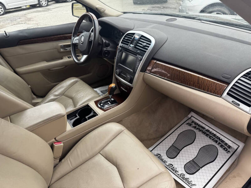 2008 Cadillac SRX V8