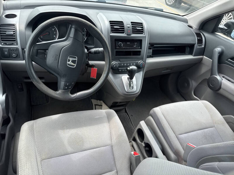 2008 Honda CR-V LX