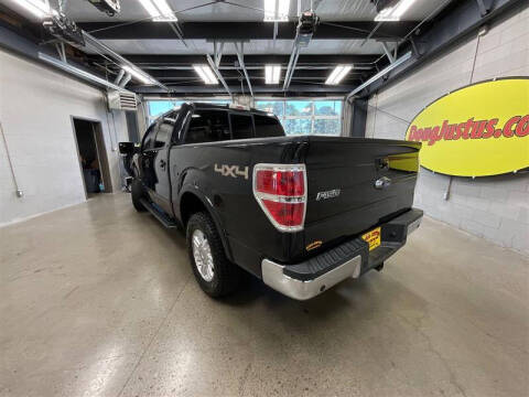 2012 Ford F-150