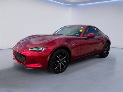 2025 Mazda MX-5 Miata RF Grand Touring