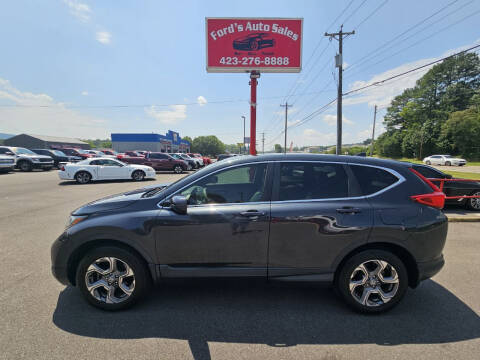 2018 Honda CR-V for sale at Ford's Auto Sales in Kingsport TN