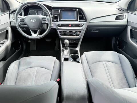 2018 Hyundai Sonata SEL