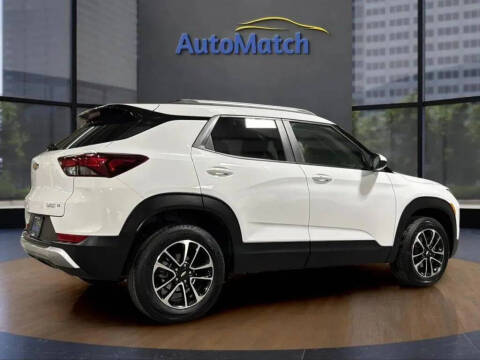 2024 Chevrolet TrailBlazer LT