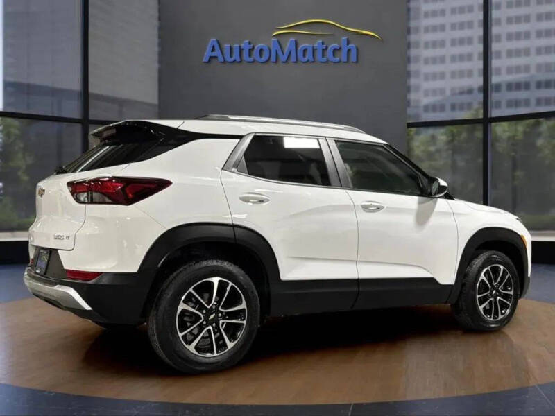 2024 Chevrolet TrailBlazer LT