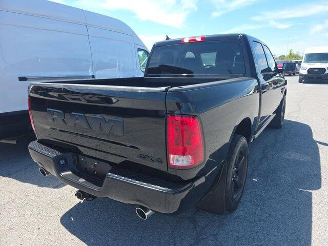 2019 RAM 1500 Classic Express