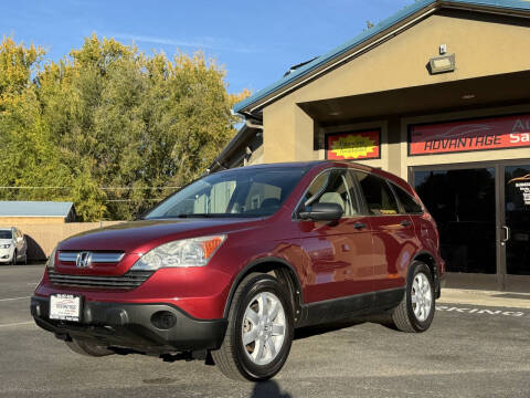 2009 Honda CR-V EX