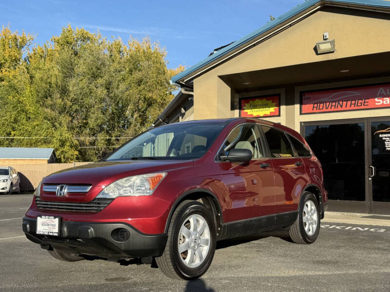 2009 Honda CR-V EX