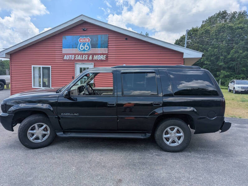 2000 Cadillac Escalade