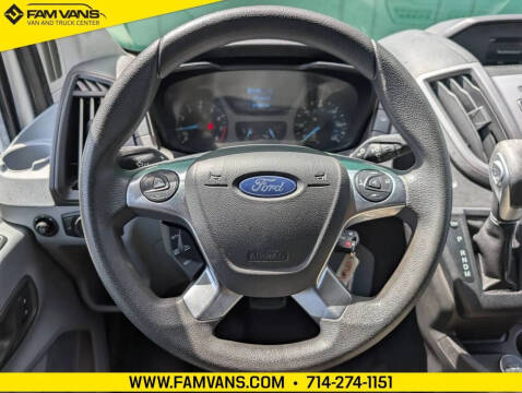 2019 Ford Transit