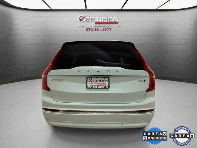 2025 Volvo XC90 B6 Plus Bright Theme 7P