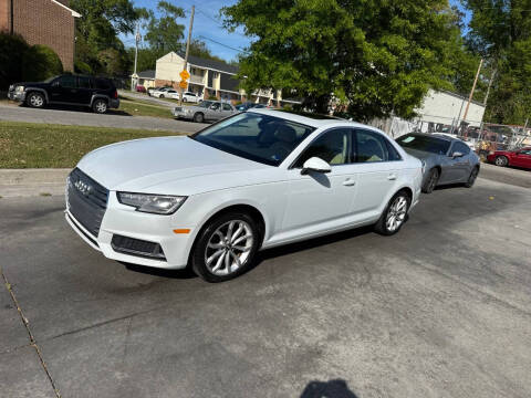 2019 Audi A4 Premium 40 TFSI