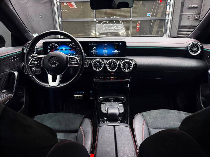 2022 Mercedes-Benz CLA CLA 250 4MATIC