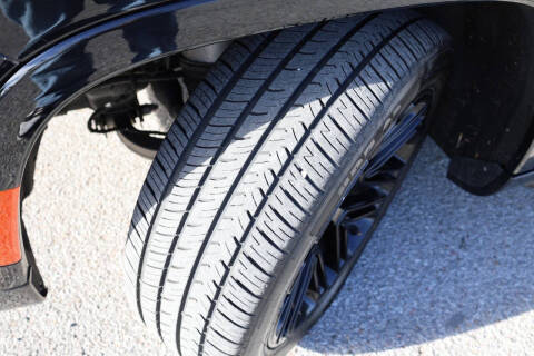 2022 Jeep Wagoneer Series III Carbide