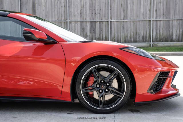2024 Chevrolet Corvette Stingray