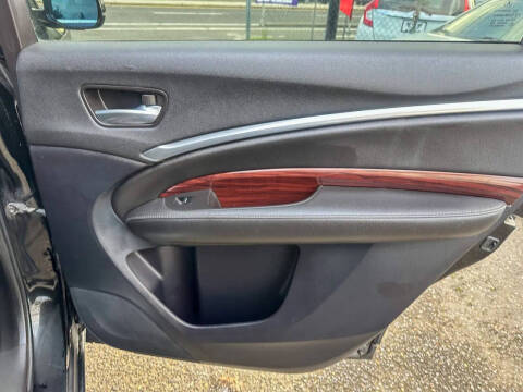 2014 Acura MDX SH-AWD