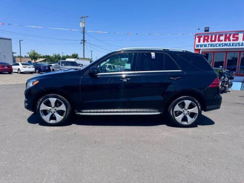 2016 Mercedes-Benz GLE GLE 350