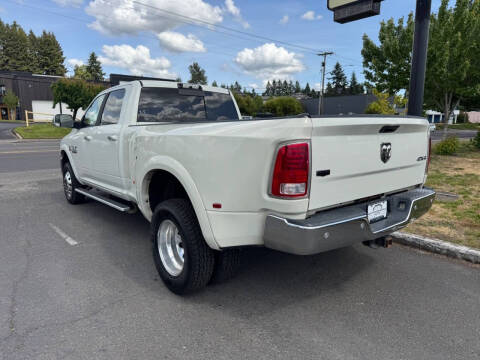 2018 RAM 3500 Laramie